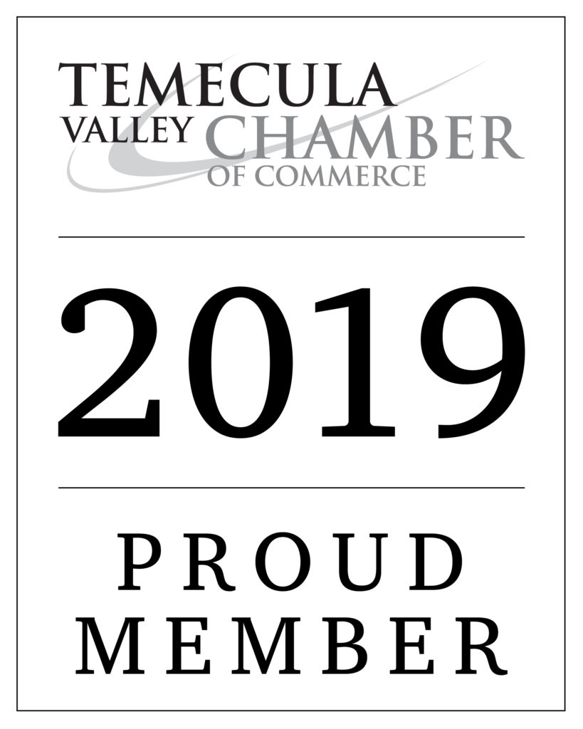 Chamber of Commerce member badge