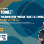 Participants in the Create & Connect Masterclass collaborating and learning creative business strategies with Diane Strand