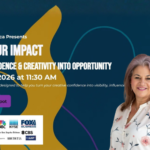 Diane Strand leading a JDS Studio masterclass on creativity and entrepreneurship with engaged participants