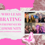 Women entrepreneurs and creative leaders in the Temecula community supported by JDS Creative Academy