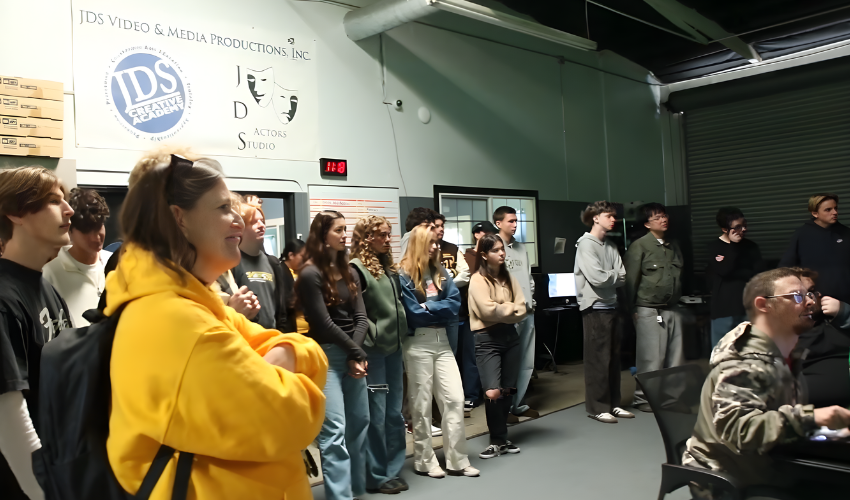 Beyond the Classroom: How JDS Creative Programs Build Confidence, Friendships and Bravery