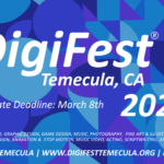 Creative artists preparing film and digital art submissions for 𝐷𝑖𝑔𝑖𝐹𝑒𝑠𝑡® Temecula showcasing innovation and storytelling