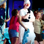 Students performing, filming, or editing projects at JDS Creative Academy showcasing hands-on learning and creativity